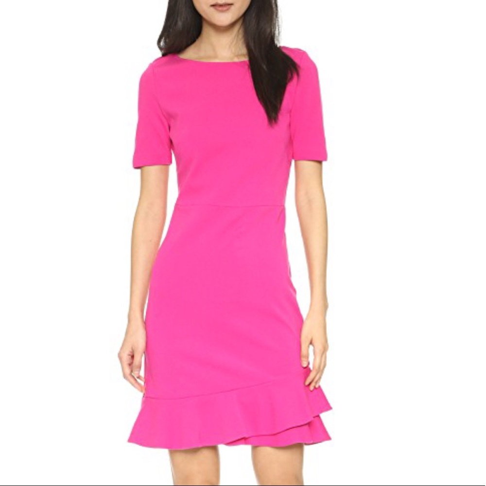 Diane Von Furstenberg Serafina dress